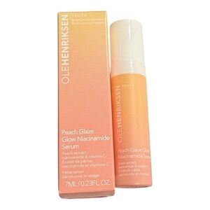 Ole Henriksen Peach Glaze Glow Niacinamide Serum – 7ml / 0.23 fl oz Brand New